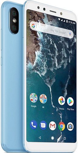 Xiaomi Mi A2 Dual SIM Global TD-LTE 32GB M1804D2SG